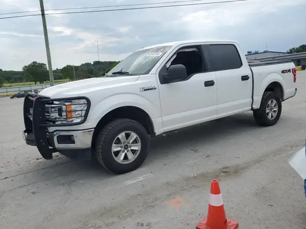 1FTEW1EG5JFC63969 2018 FORD F-150 - Image 1