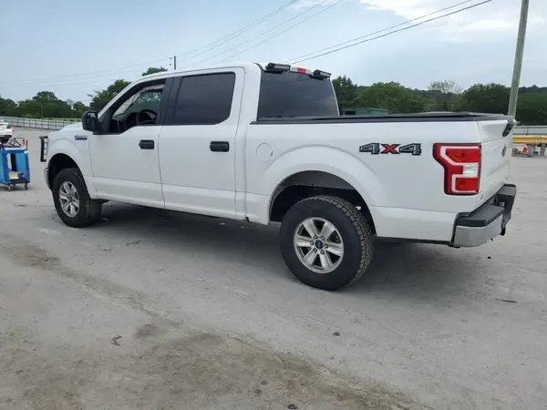 1FTEW1EG5JFC63969 2018 FORD F-150 - Image 2