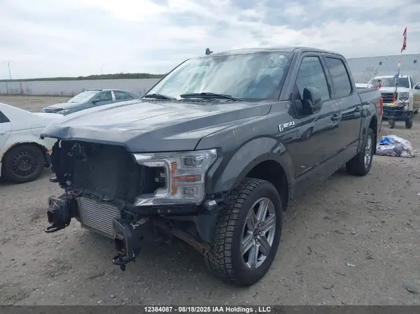 1FTEW1EG5JFC67911 2018 FORD F-150 - Image 2