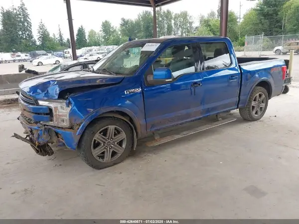 1FTEW1EG5JFC68007 2018 FORD F-150 - Image 2