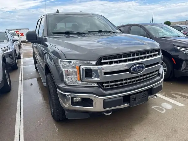 1FTEW1EG5JFC77113 2018 FORD F-150 - Image 1
