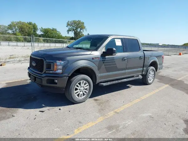 1FTEW1EG5JFC82764 2018 FORD F-150 - Image 2