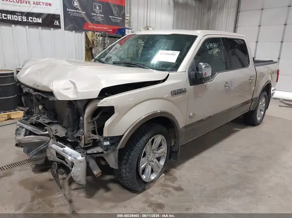 1FTEW1EG5JFC88807 2018 FORD F-150 - Image 2