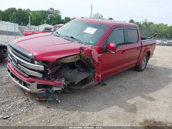 1FTEW1EG5JFD02267 2018 FORD F-150 - Image 2