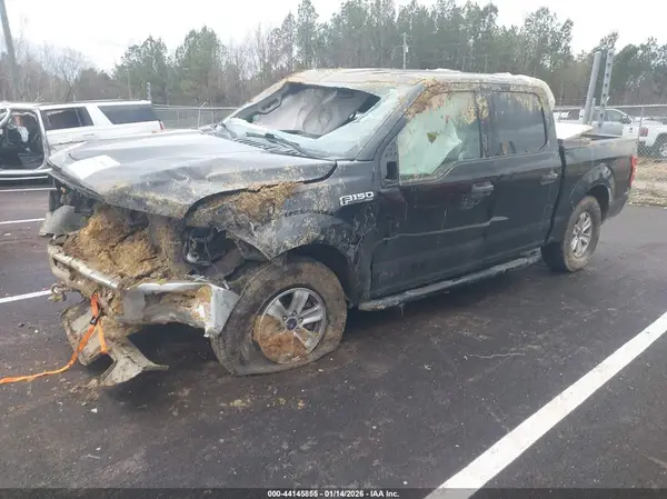 1FTEW1EG5JFD14144 2018 FORD F-150 - Image 2