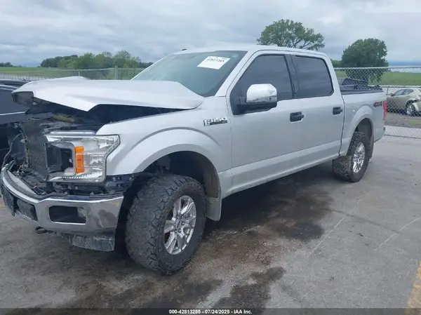 1FTEW1EG5JFD15729 2018 FORD F-150 - Image 2
