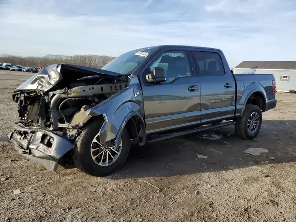 1FTEW1EG5JFD22048 2018 FORD F-150 - Image 1
