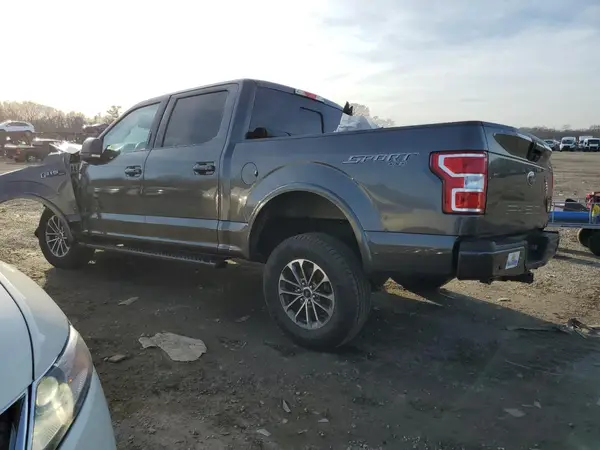 1FTEW1EG5JFD22048 2018 FORD F-150 - Image 2