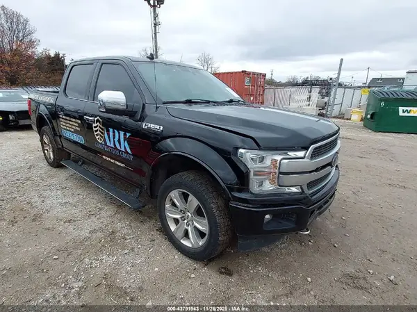 1FTEW1EG5JFD24303 2018 FORD F-150 - Image 1