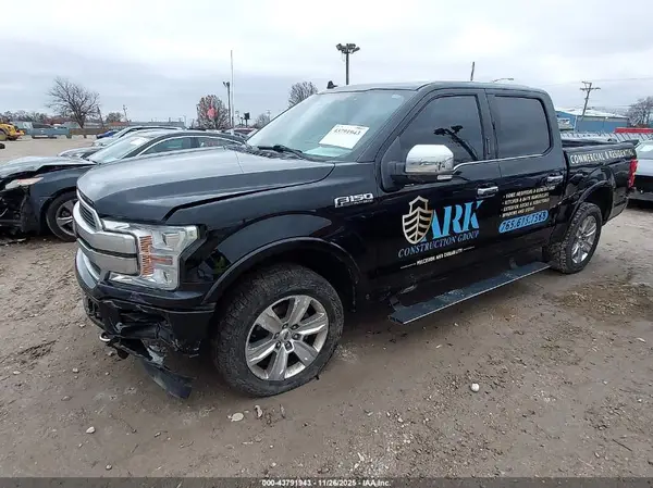 1FTEW1EG5JFD24303 2018 FORD F-150 - Image 2