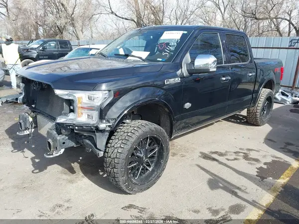 1FTEW1EG5JFD42512 2018 FORD F-150 - Image 2