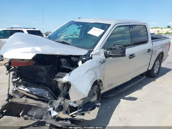 1FTEW1EG5JFD54224 2018 FORD F-150 - Image 2