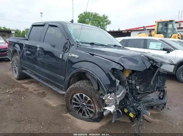 1FTEW1EG5JFD69371 2018 FORD F-150 - Image 1