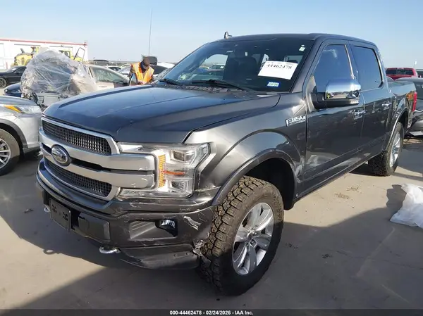 1FTEW1EG5JFD69743 2018 FORD F-150 - Image 2