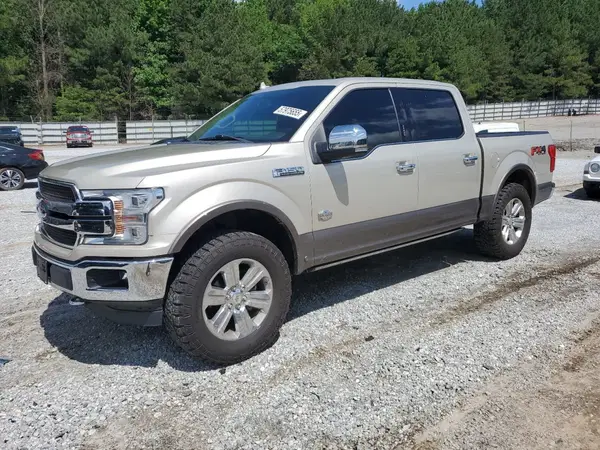 1FTEW1EG5JFE01848 2018 FORD F-150 - Image 1