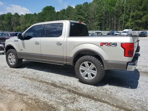 1FTEW1EG5JFE01848 2018 FORD F-150 - Image 2