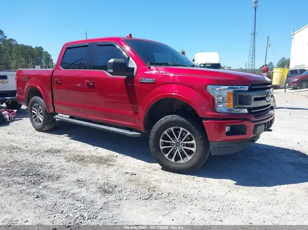 1FTEW1EG5JFE13482 2018 FORD F-150 - Image 1
