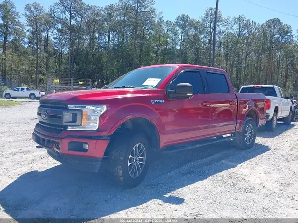 1FTEW1EG5JFE13482 2018 FORD F-150 - Image 2