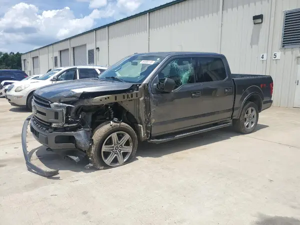 1FTEW1EG5JFE14390 2018 FORD F-150 - Image 1