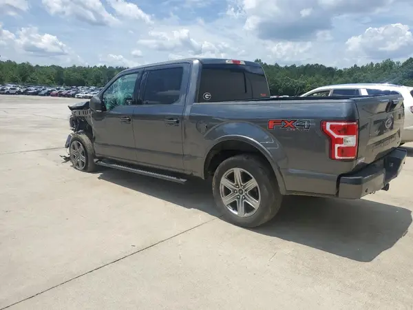 1FTEW1EG5JFE14390 2018 FORD F-150 - Image 2