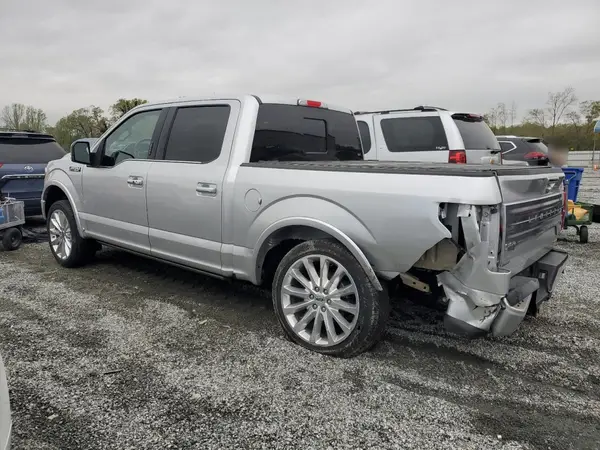 1FTEW1EG5JFE15913 2018 FORD F-150 - Image 2