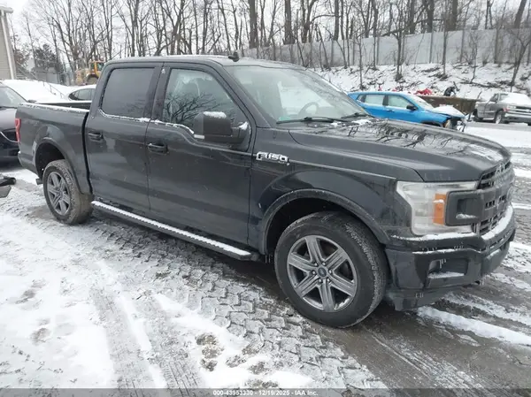 1FTEW1EG5JFE21811 2018 FORD F-150 - Image 1