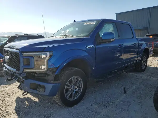 1FTEW1EG5JFE27236 2018 FORD F-150 - Image 1