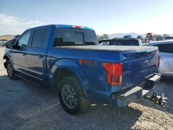 1FTEW1EG5JFE27236 2018 FORD F-150 - Image 2