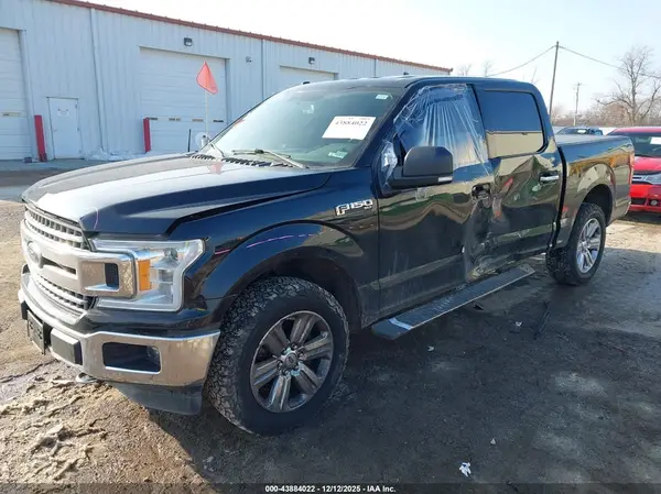1FTEW1EG5JFE32646 2018 FORD F-150 - Image 2