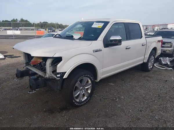 1FTEW1EG5JFE36809 2018 FORD F-150 - Image 2