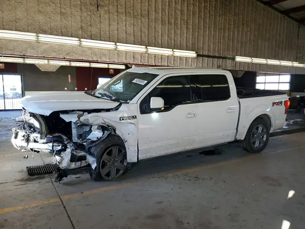 1FTEW1EG5JFE47096 2018 FORD F-150 - Image 1
