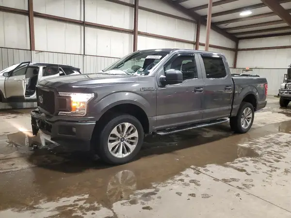 1FTEW1EG5JFE55117 2018 FORD F-150 - Image 1