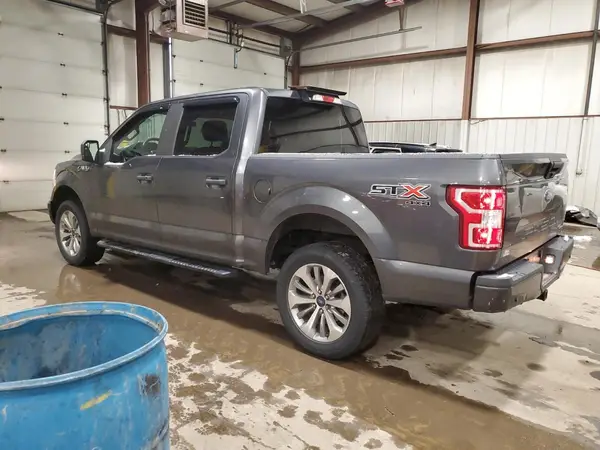 1FTEW1EG5JFE55117 2018 FORD F-150 - Image 2