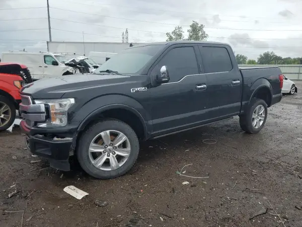 1FTEW1EG5JFE66022 2018 FORD F-150 - Image 1