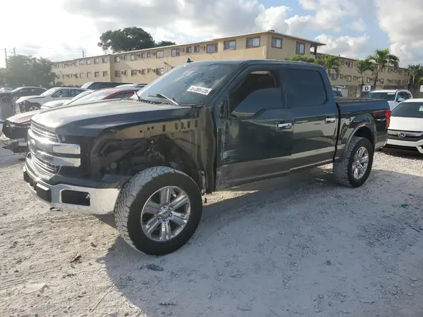 1FTEW1EG5JKC01849 2018 FORD F-150 - Image 1