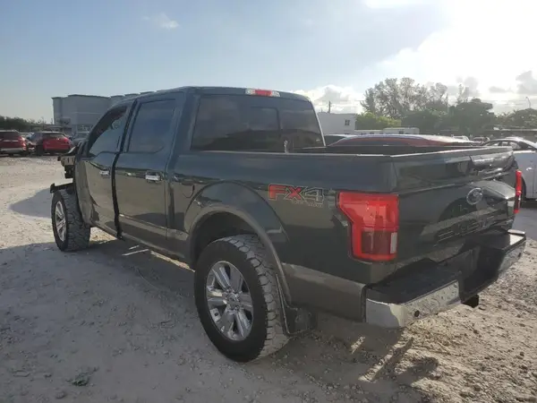 1FTEW1EG5JKC01849 2018 FORD F-150 - Image 2