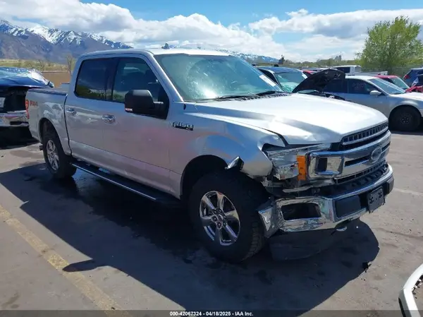 1FTEW1EG5JKC09255 2018 FORD F-150 - Image 1