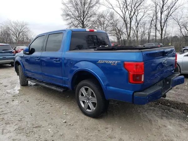 1FTEW1EG5JKC20577 2018 FORD F-150 - Image 2