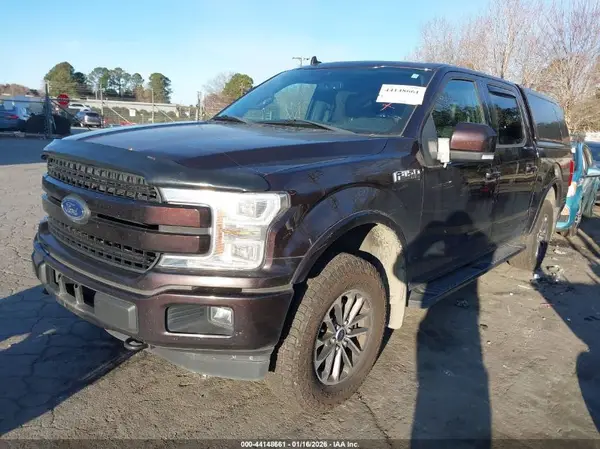 1FTEW1EG5JKC33796 2018 FORD F-150 - Image 2