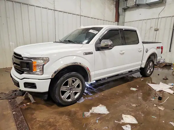 1FTEW1EG5JKC47102 2018 FORD F-150 - Image 1