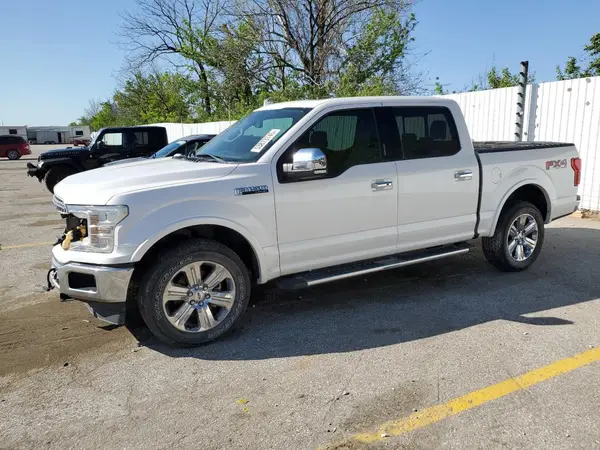 1FTEW1EG5JKC52770 2018 FORD F-150 - Image 1