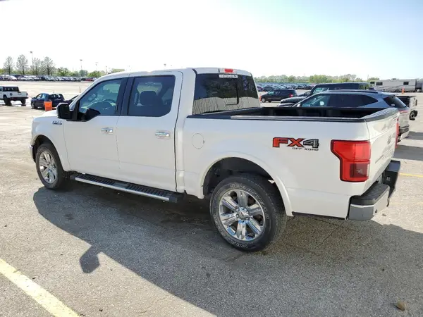 1FTEW1EG5JKC52770 2018 FORD F-150 - Image 2