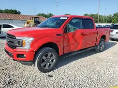 1FTEW1EG5JKC56303 2018 FORD F-150