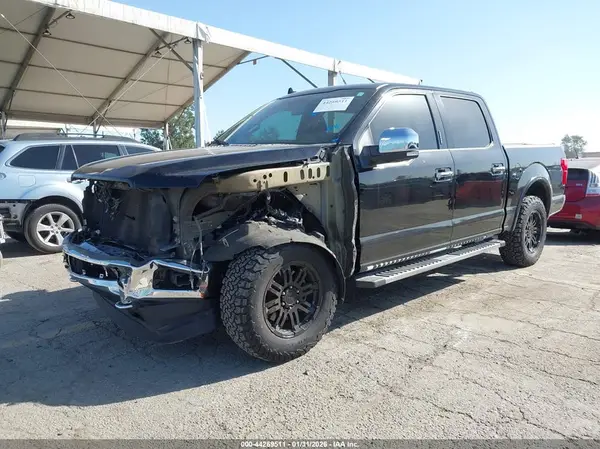 1FTEW1EG5JKC64272 2018 FORD F-150 - Image 2
