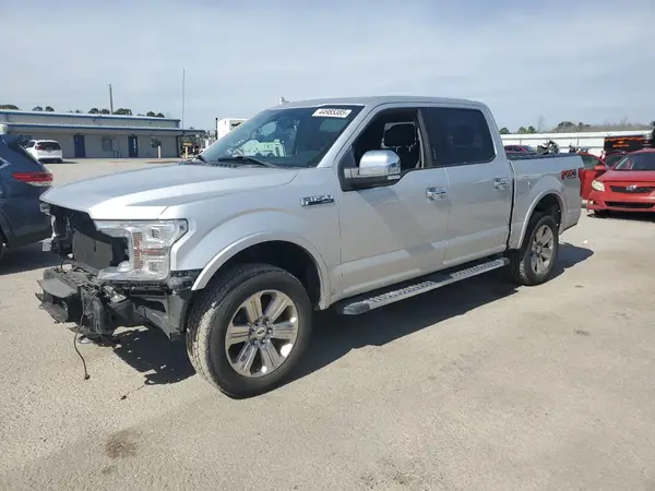 1FTEW1EG5JKC67317 2018 FORD F-150 - Image 1