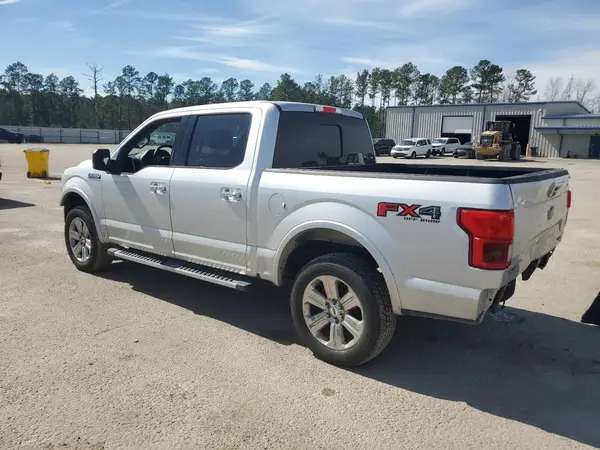1FTEW1EG5JKC67317 2018 FORD F-150 - Image 2