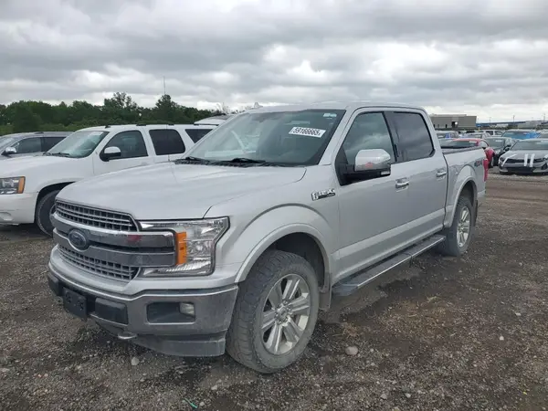 1FTEW1EG5JKC82268 2018 FORD F-150 - Image 1