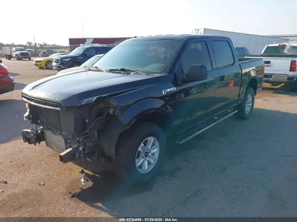 1FTEW1EG5JKC85798 2018 FORD F-150 - Image 2