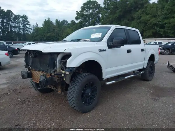 1FTEW1EG5JKC85915 2018 FORD F-150 - Image 2