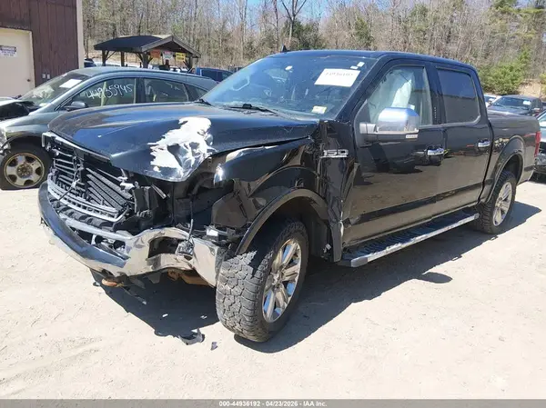 1FTEW1EG5JKC98616 2018 FORD F-150 - Image 2